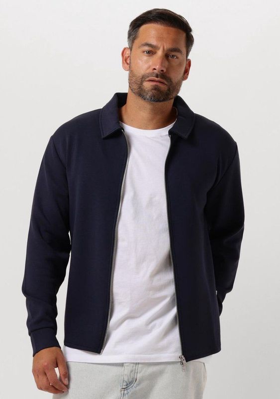 Selected - Emanuel Soft Sweatshirt - Grijs - 77% LENZING™ ECOVERO™ Viscose