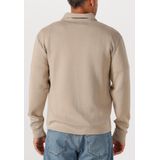 Selected - Emanuel Soft Sweatshirt - Grijs - 77% LENZING™ ECOVERO™ Viscose