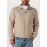 Selected - Emanuel Soft Sweatshirt - Grijs - 77% LENZING™ ECOVERO™ Viscose