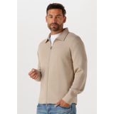 Selected - Emanuel Soft Sweatshirt - Grijs - 77% LENZING™ ECOVERO™ Viscose