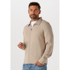 Selected - Emanuel Soft Sweatshirt - Grijs - 77% LENZING™ ECOVERO™ Viscose