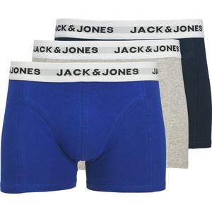 JACK&JONES - JACJOE TRUNKS 3 PACK - Heren - Onderbroeken
