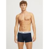 JACK & JONES - Heren Shorts - 3-pack - Korte Broeken