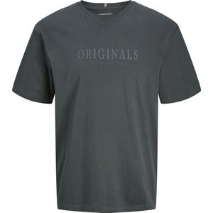 Jack Jones - Jorfrederiksberg Tee Ss Crew Neck Noos - Heren - t-Shirts