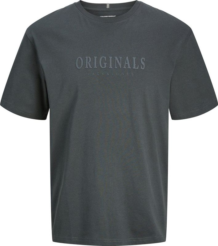 Jack Jones - Jorfrederiksberg Tee Ss Crew Neck Noos - Heren - t-Shirts