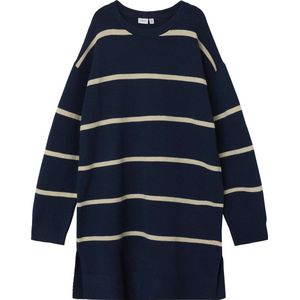 Jerseyjurk - Ronde Hals - Lange Mouwen - Box Fit - Polyester