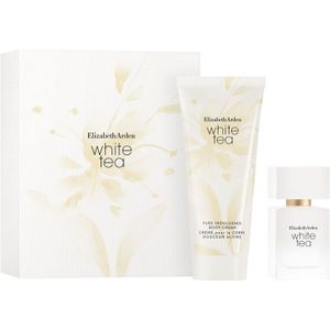 Elizabeth Arden - White Tea - Eau de Toilette - 30 ml - Body Cream - 100 ml