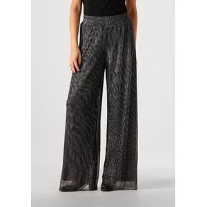 Notre-V - NV-ELEYSA - Pantalon - Zilver