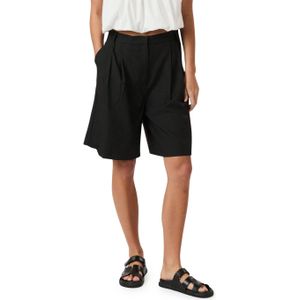 Neo Noir, Dames, Korte broeken, Zwart, Maat: XS