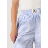 Notre-V - NV-FREJA - Broek - Lichtblauw - Katoen