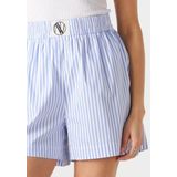 Notre-V - NV-FREJA - Broek - Lichtblauw - Katoen