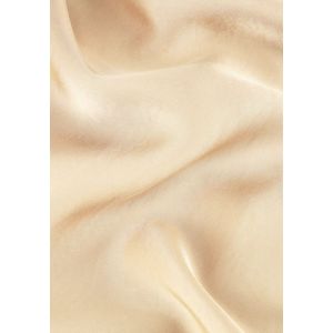 Notre-V - NV-FRIDA - Midi Jurk - Goud - Polyester