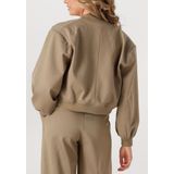 Notre-v, Dames, Jassen, Beige, Maat: XS