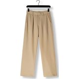 Notre-V - NV-FAYLINN - Pantalon - Beige