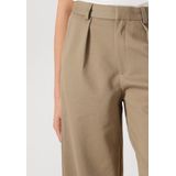 Notre-V - NV-FAYLINN - Pantalon - Beige