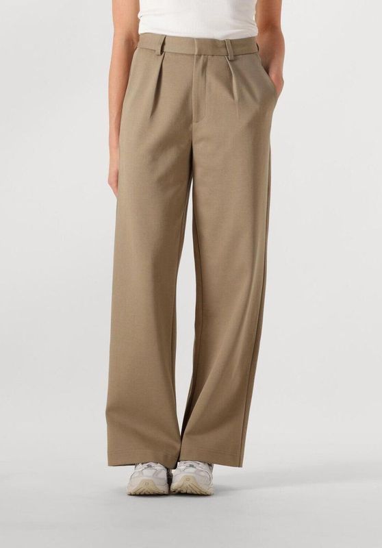 Notre-V - NV-FAYLINN - Pantalon - Beige