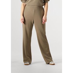 Notre-V - NV-FLAVIA - Pantalons - Olijf