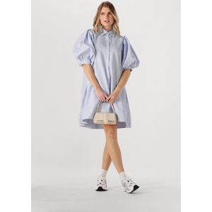 Notre-V - NV-FINLEY - Jurk - Lichtblauw