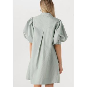 Notre-V - Groen Mini Jurk Finley Charme voor Dames
