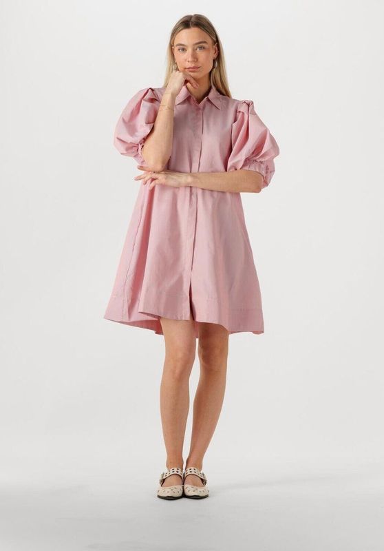 Notre-V - NV-FINLEY - Jurk - Roze