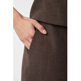 Neo Noir - Pantalon Emmett - Bruin - Dames