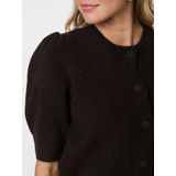 Neo Noir - Trudy Knit - Cardigan - Beige Melange