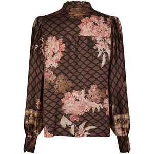 Neo Noir Blouse Massima