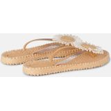 Ilse Jacobsen - CHEERFUL16F - Slipper - Beige