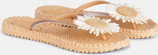 Ilse Jacobsen - CHEERFUL16F - Slipper - Beige
