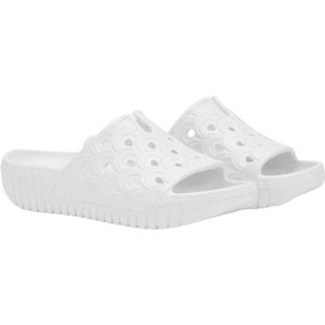 Ilse Jacobsen - Birch - Badslippers - Wit - EVA