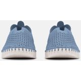ILSE JACOBSEN - Tulip3275 - Slip-on Sneakers - Duifblauw