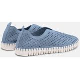 ILSE JACOBSEN - Tulip3275 - Slip-on Sneakers - Duifblauw