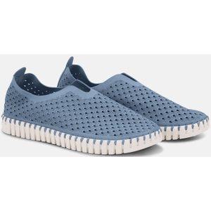 ILSE JACOBSEN - Tulip3275 - Slip-on Sneakers - Duifblauw