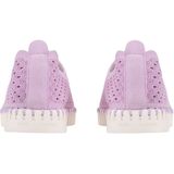 Ilse Jacobsen - Tulip - Instappers - Roze - Textiel - Leer - Rubber