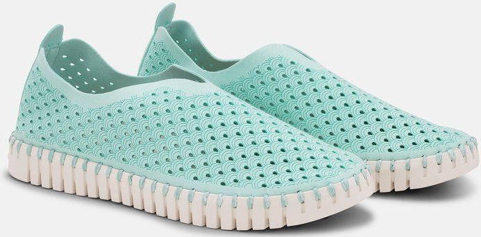 Ilse Jacobsen - TULIP3275 - Instappers - Beige - Gerecycled Microvezel