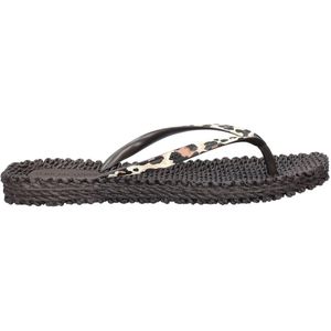 Ilse Jacobsen - Cheerful01p - Slippers - Bruin - Rubber