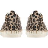 Ilse Jacobsen - Tulip - Instapschoenen - Zwart - Gerecycled Microvezel