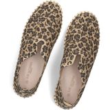 Ilse Jacobsen - Tulip - Instapschoenen - Zwart - Gerecycled Microvezel