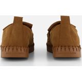 Ilse Jacobsen - Tulip3888 - Instappers - Bruin - Nylon