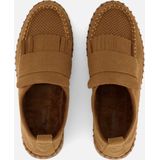 Ilse Jacobsen - Tulip3888 - Instappers - Bruin - Nylon