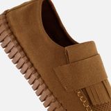 Ilse Jacobsen - Tulip3888 - Instappers - Bruin - Nylon