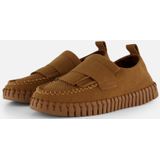Ilse Jacobsen - Tulip3888 - Instappers - Bruin - Nylon