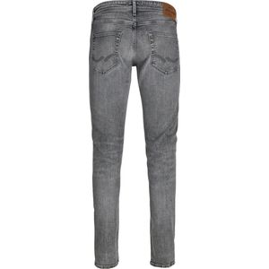 Jack&Jones Jeans - Grijs - Denim - Slim Fit