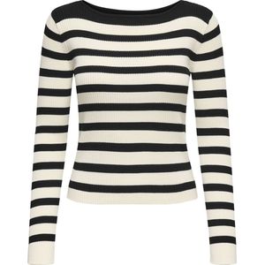 Jdy - Jdynanna Boat Neck Pullover Knt - Dames - Gebreide Truien
