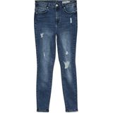 Vmsophia - Skinny Fit Jeans - High Rise