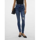 Vmsophia - Skinny Fit Jeans - High Rise
