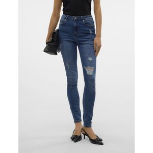 Vmsophia - Skinny Fit Jeans - High Rise