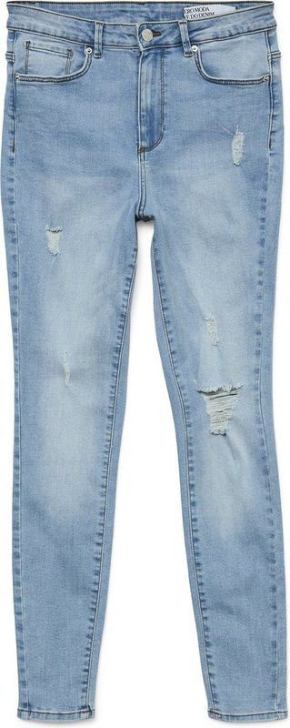 Vmsophia - High Rise Skinny Fit Jeans