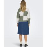 JDY - JDYJUSTY MIX STRUC - Gebreide Pullover - Dames - Lange Mouwen