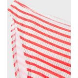 Name It - NKFZALEY - Bikini Set - Rood/Wit - Polyester/Polyamide/Elastaan